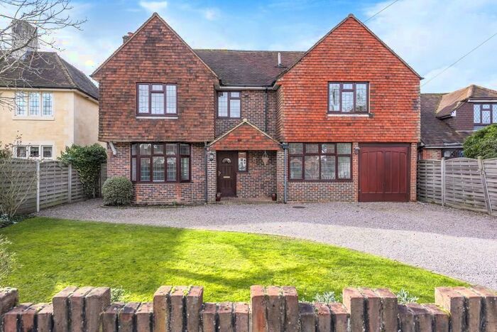 5 Bedroom Detached House To Rent In Virginia Water, Surrey, GU25