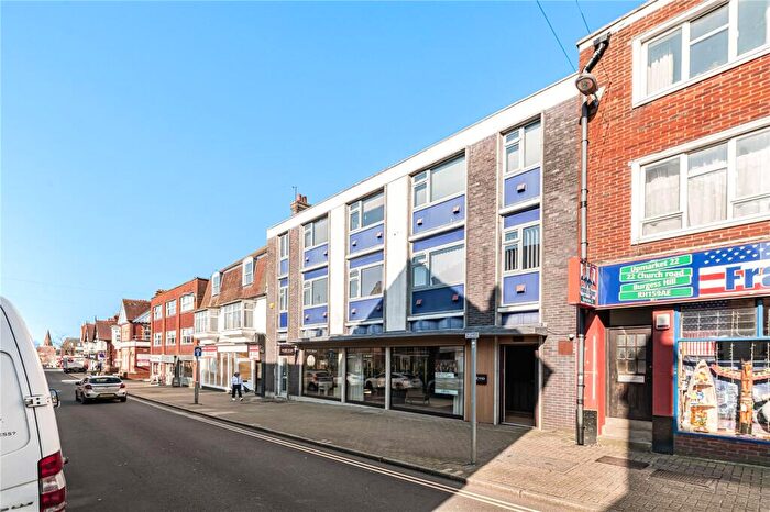 2 Bedroom Apartment For Sale In Church Road, Burgess Hill, West Sussex, RH15
