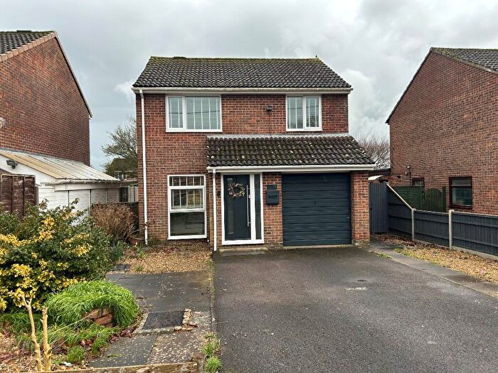 3 Bedroom Detached House For Sale In Lime Kiln Lane, SO45