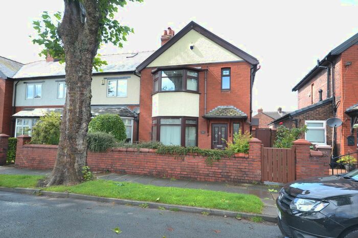 3 Bedroom End Of Terrace House To Rent In Canterbury Street, St Helens, WA10