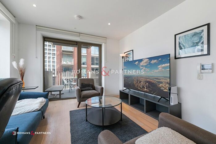1 Bedroom Flat To Rent In Pendant Court, Royal Wharf, E16