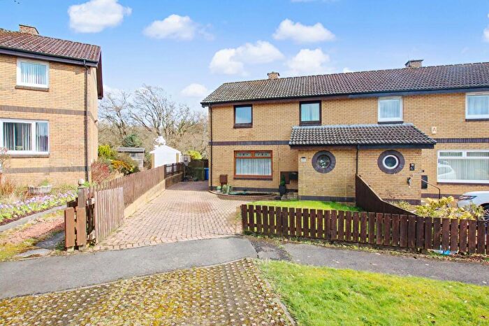 3 Bedroom Semi Detached House For Sale In Northfield Crescent, Longridge, EH47