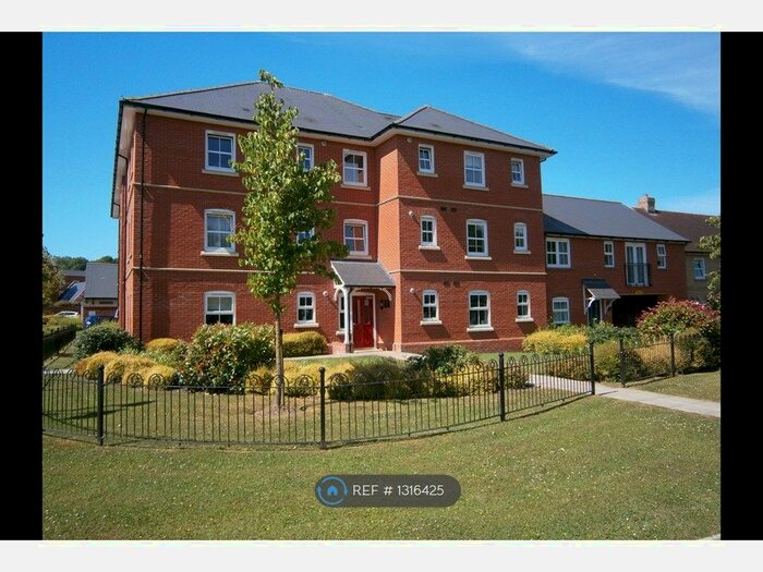 1 Bedroom Flat To Rent In Sherfield-On-Loddon, Hook RG27