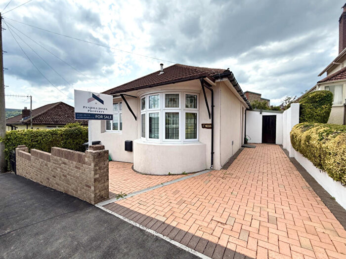 3 Bedroom Detached House For Sale In Park Grove, Aberdare, Rhondda Cynon Taf, CF44
