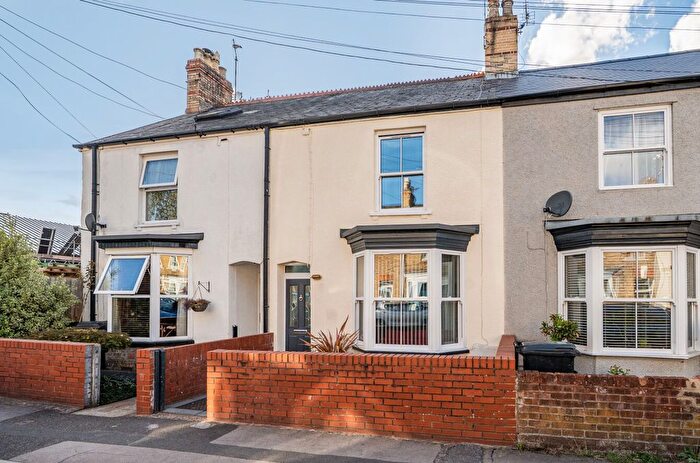 2 Bedroom Terraced House For Sale In Greenbrook Terrace, Taunton, TA1