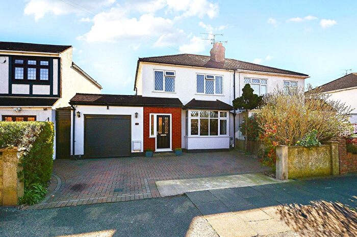 3 Bedroom Semi Detached House For Sale In Ashford, Surrey, TW15