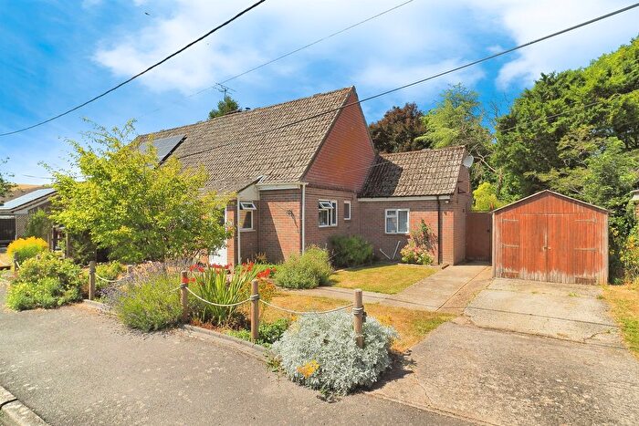 3 Bedroom Semi-Detached House For Sale In The Wirr, Steeple Langford, Salisbury, SP3