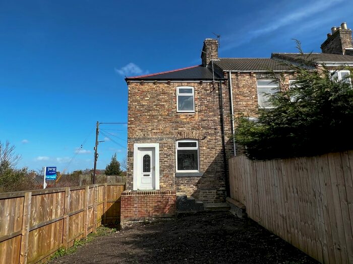 3 Bedroom End Of Terrace House To Rent In Thomas Street, Sacriston, Durham, DH7