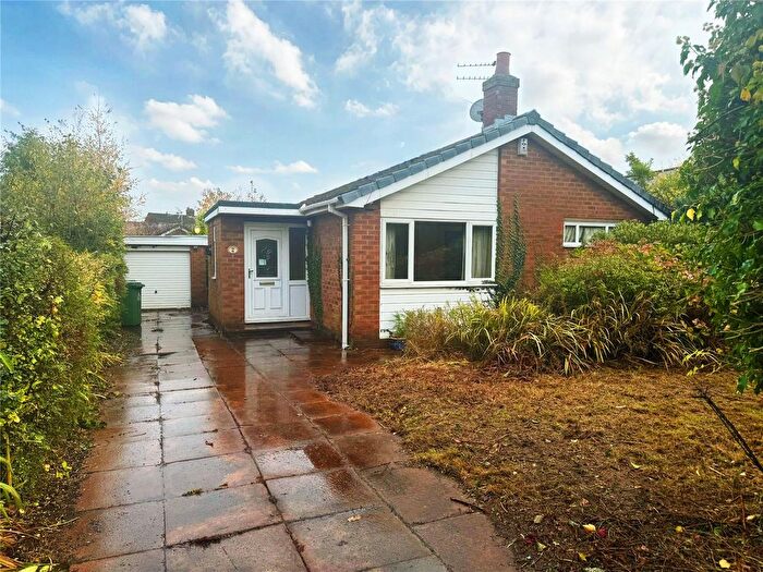 3 Bedroom Bungalow For Sale In Farndale, Widnes, Cheshire, WA8
