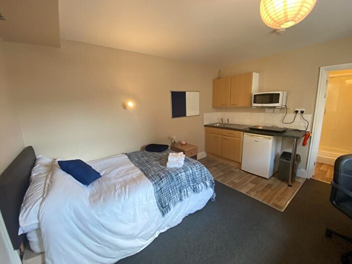 Studio To Rent In Bowden Hall, Plymouth, PL4