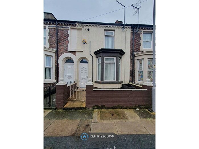 3 Bedroom Terraced House To Rent In Olivia Street, Bootle, L20