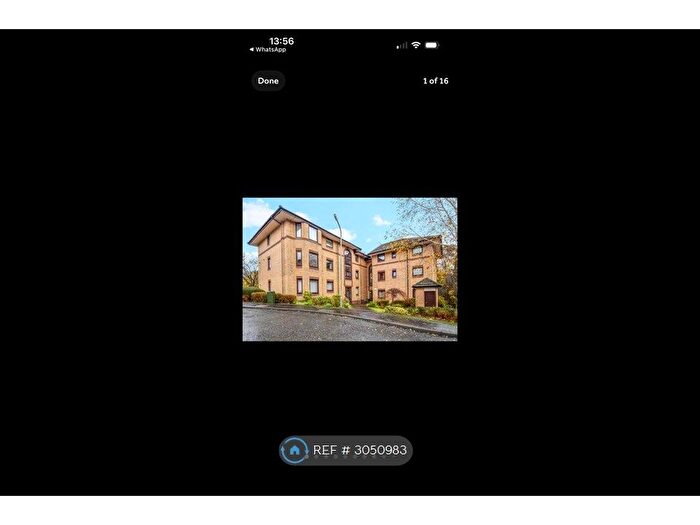 3 Bedroom Flat To Rent In Busby, Renfrewshire, G76