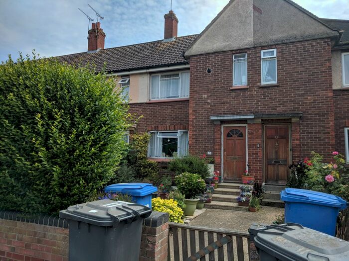 2 Bedroom Semi-Detached House To Rent In Shaftesbury Square, Ipswich, IP4