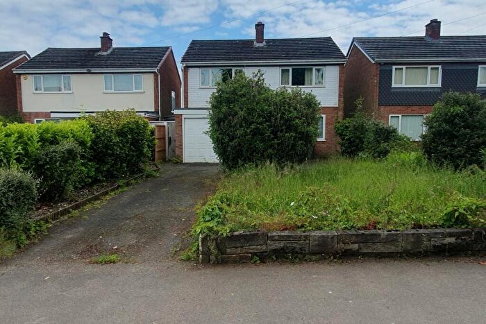 3 Bedroom Detached House For Sale In Horsebrook Lane, Brewood, Staffordshire, ST19