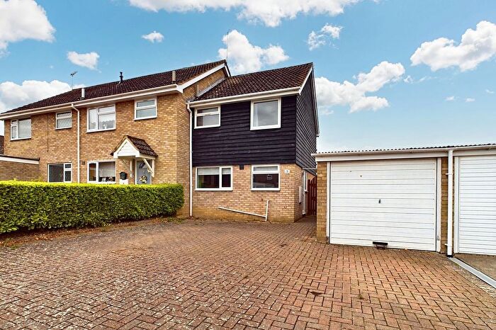 2 Bedroom End Of Terrace House To Rent In Frobisher Close, Thetford, IP24