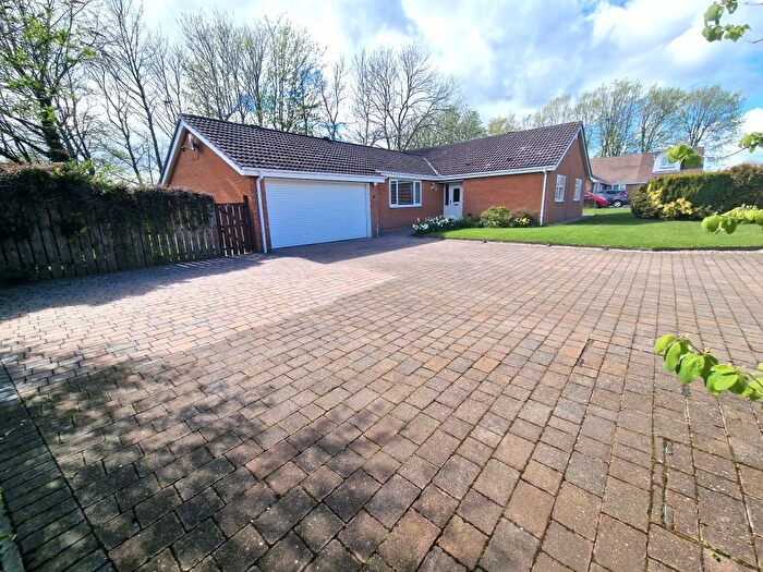 4 Bedroom Bungalow For Sale In Laurel Court, Chester Le Street, DH2
