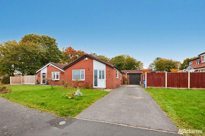 3 Bedroom Bungalow For Sale In Allendale, Runcorn, WA7