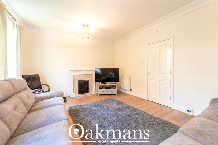3 Bedroom Terraced House For Sale In Courtlands Close, Birmingham, West Midlands, B5