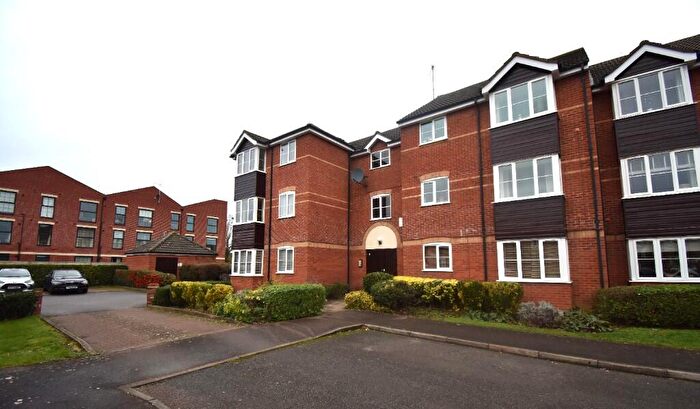 2 Bedroom Flat To Rent In The Springs, Tamworth Road, Hertford, Hertfordshire, SG13