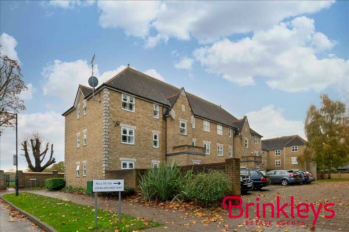 2 Bedroom Flat To Rent In John Archer Way, London, SW18