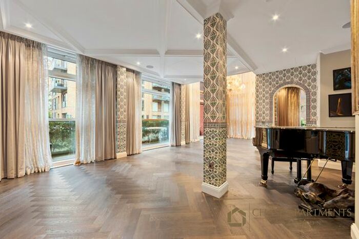 4 Bedroom Flat To Rent In Hepworth Court, Gatliff Road, Grosvenor Waterside, SW1W