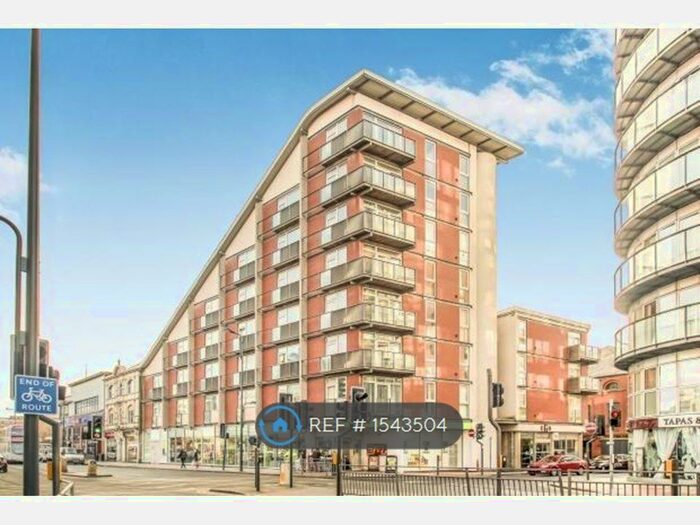 1 Bedroom Flat To Rent In Cross York Street, Leeds, LS2