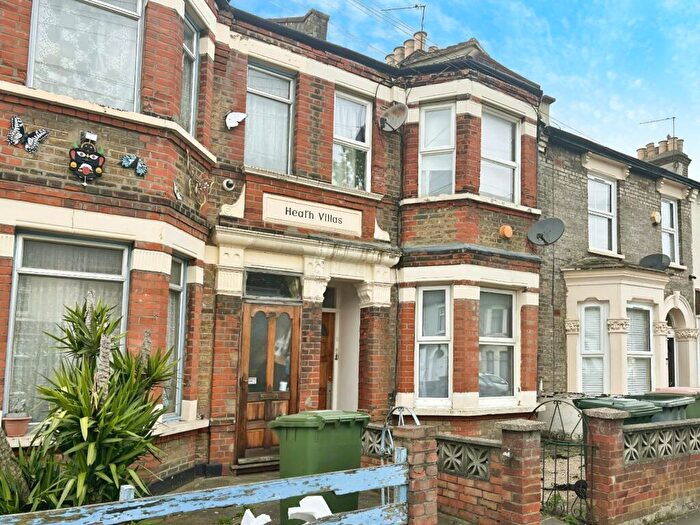 1 Bedroom Apartment To Rent In Meanley Road, London, E12