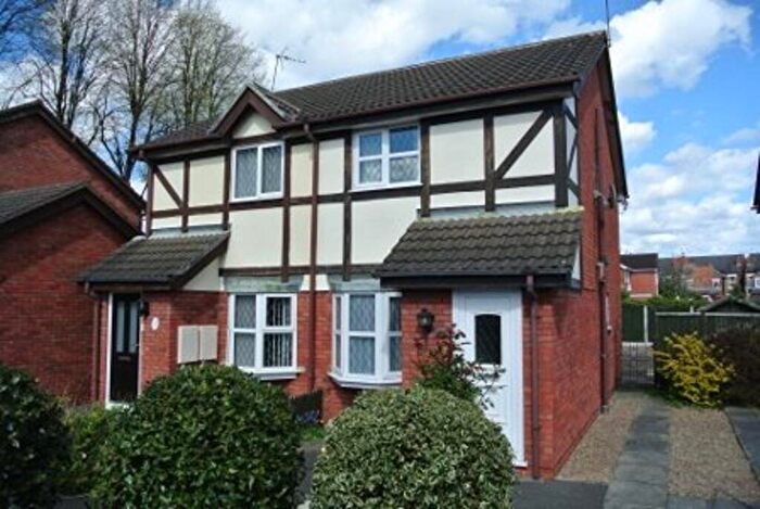 2 Bedroom Semi-Detached House To Rent In Leicester Street, Long Eaton, NG10