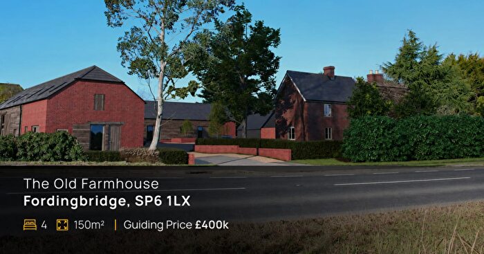 4 Bedroom Plot For Sale In Burgate, Fordingbridge, SP6