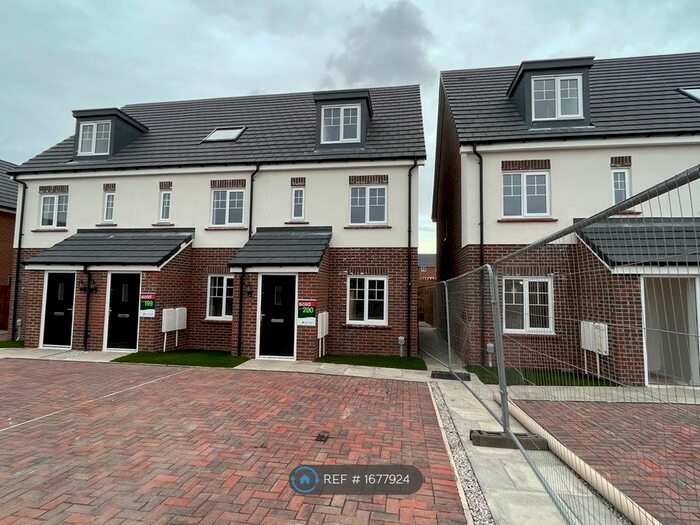 3 Bedroom Terraced House To Rent In Leith Way, Liverpool, L6