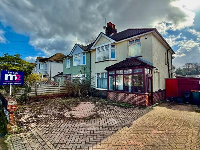 3 Bedroom Semi Detached House For Sale In Christchurch Road, Newport, NP19