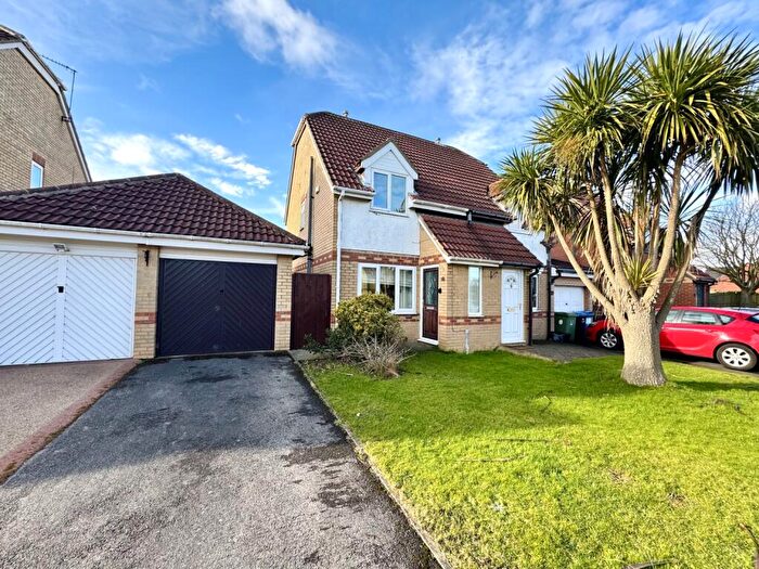 2 Bedroom Semi Detached House For Sale In Barsloan Grove, Peterlee, County Durham, SR8