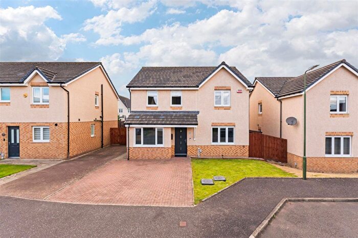 5 Bedroom Detached House For Sale In Russell Crescent, Bathgate, EH48