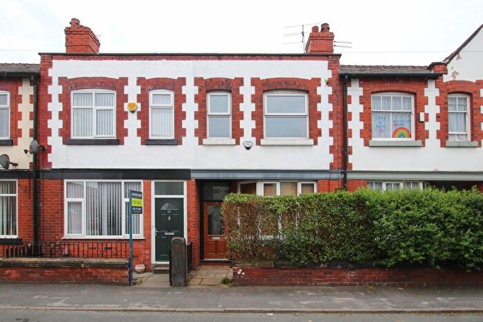 2 Bedroom Terraced House To Rent In Green Lane, Sale, Cheshire, M33