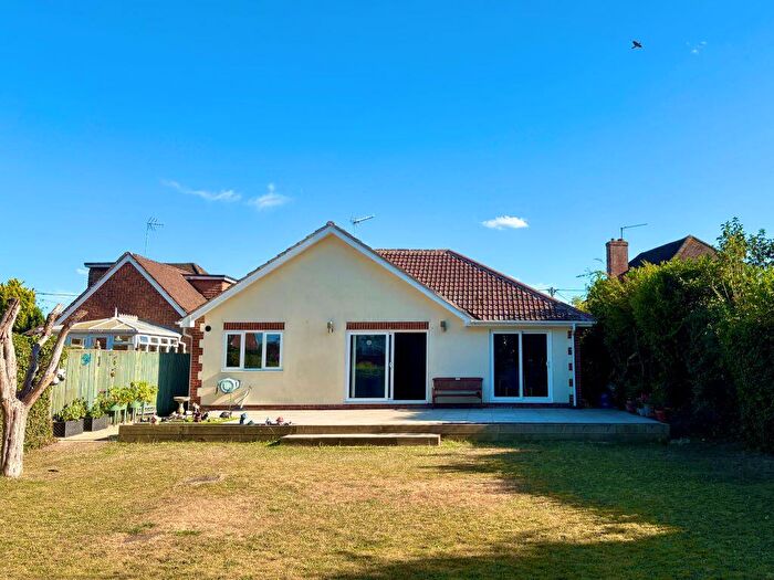 3 Bedroom Detached Bungalow For Sale In Linden Avenue, Old Basing, Basingstoke, RG24