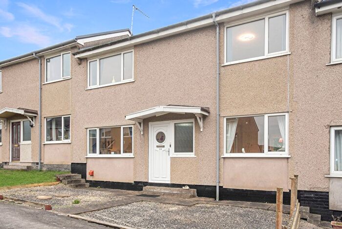 3 Bedroom Terraced House For Sale In Owlet Ash Fields, Milnthorpe, LA7