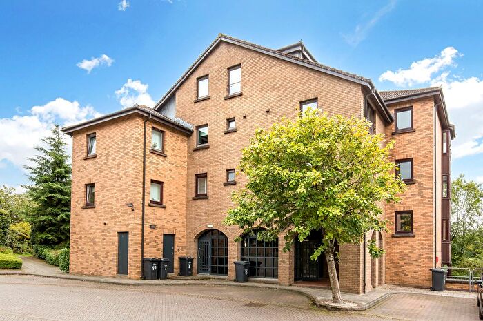 2 Bedroom Flat For Sale In Flat Glen Lednock Drive, Craigmarloch View, Cumbernauld, G68