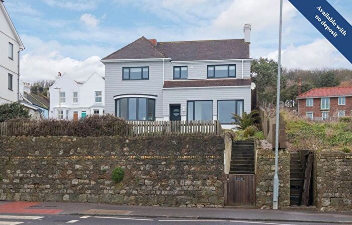 4 Bedroom Detached House To Rent In The Esplanade, Sandgate, CT20