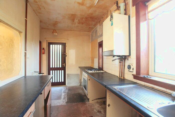 2 Bedroom Semi-Detached House For Sale In Lochiebank Crescent, Auchtermuchty, Fife, KY14