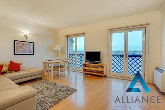 2 Bedroom Flat To Rent In Old Sun Wharf, Narrow Street, E14