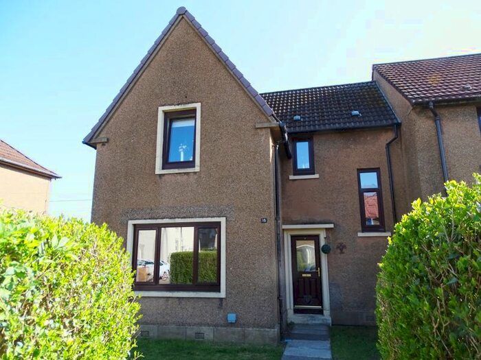 3 Bedroom Terraced House For Sale In Woodlands, Sauchie, Alloa, FK10