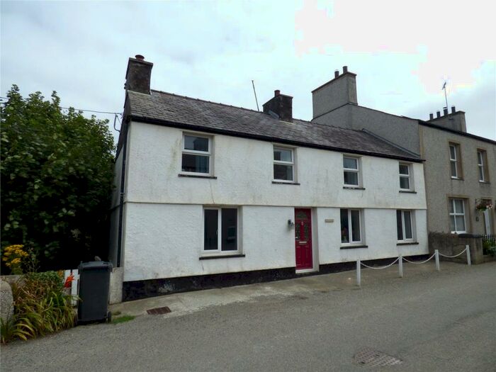 2 Bedroom Semi-Detached House For Sale In Rhydwyn, Rhydwyn, Holyhead, LL65