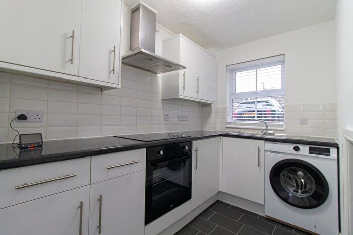 1 Bedroom Terraced House To Rent In Queensbury Place, Blackwater, Camberley, GU17