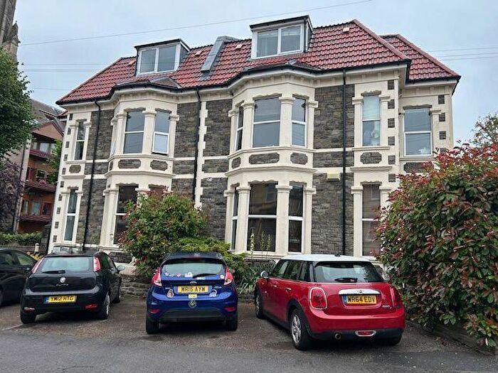 1 Bedroom Flat To Rent In Garden Flat, Belmont Road, BS6