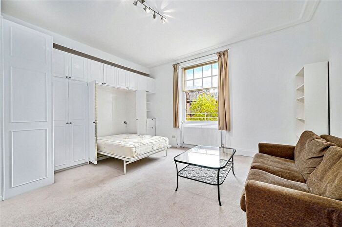 Studio To Rent In Wetherby Gardens, South Kensington, SW5