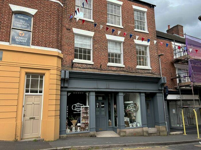 2 Bedroom Flat To Rent In Cross Street, Stoke-On-Trent, ST10