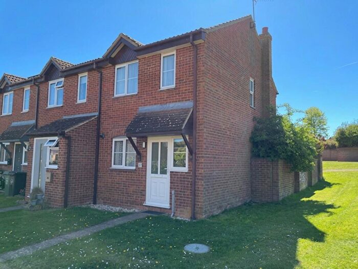 2 Bedroom End Of Terrace House For Sale In Pelham Road, Thame, OX9