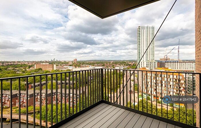 2 Bedroom Flat To Rent In Hale Wharf, London, N17