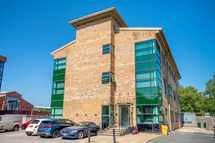 1 Bedroom Flat For Sale In Foss Place, Foss Islands Rd, York, YO31
