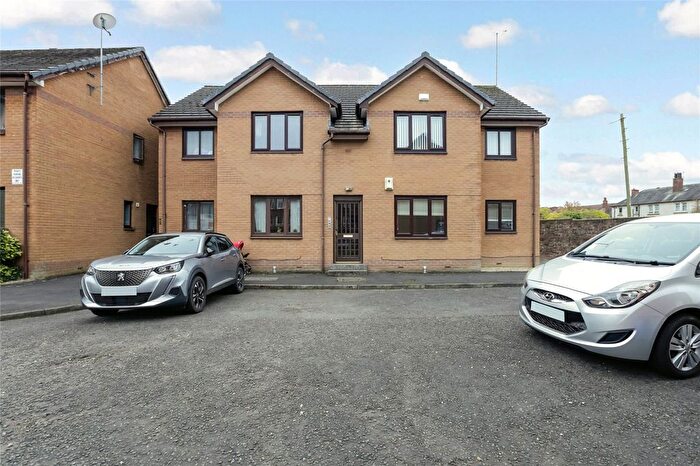 2 Bedroom Flat For Sale In Quarry Street, Hamilton, South Lanarkshire, ML3